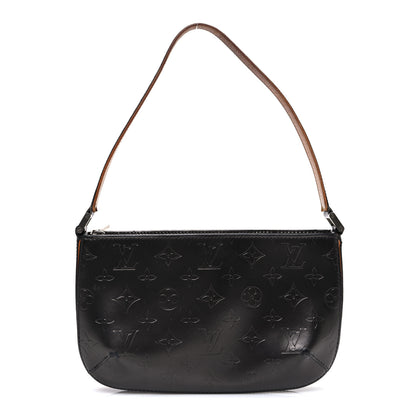 Louis Vuitton Mat Monogram Fowler Black 1 of 11