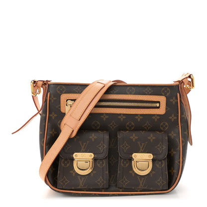Louis Vuitton Monogram Hudson GM 1 of 12