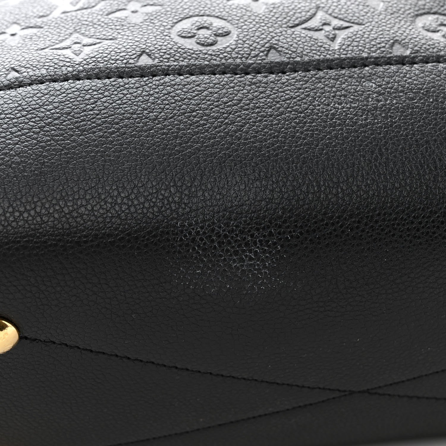 Louis Vuitton Empreinte Neo Alma PM Black 10 of 10