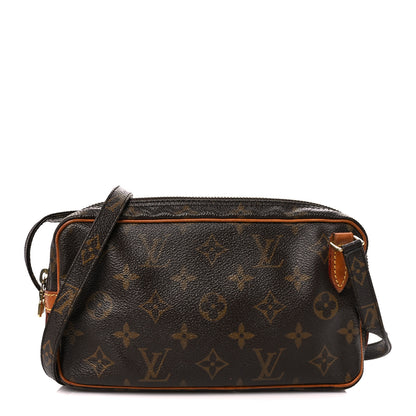 Louis Vuitton Monogram Pochette Marly Bandouliere 1 of 10