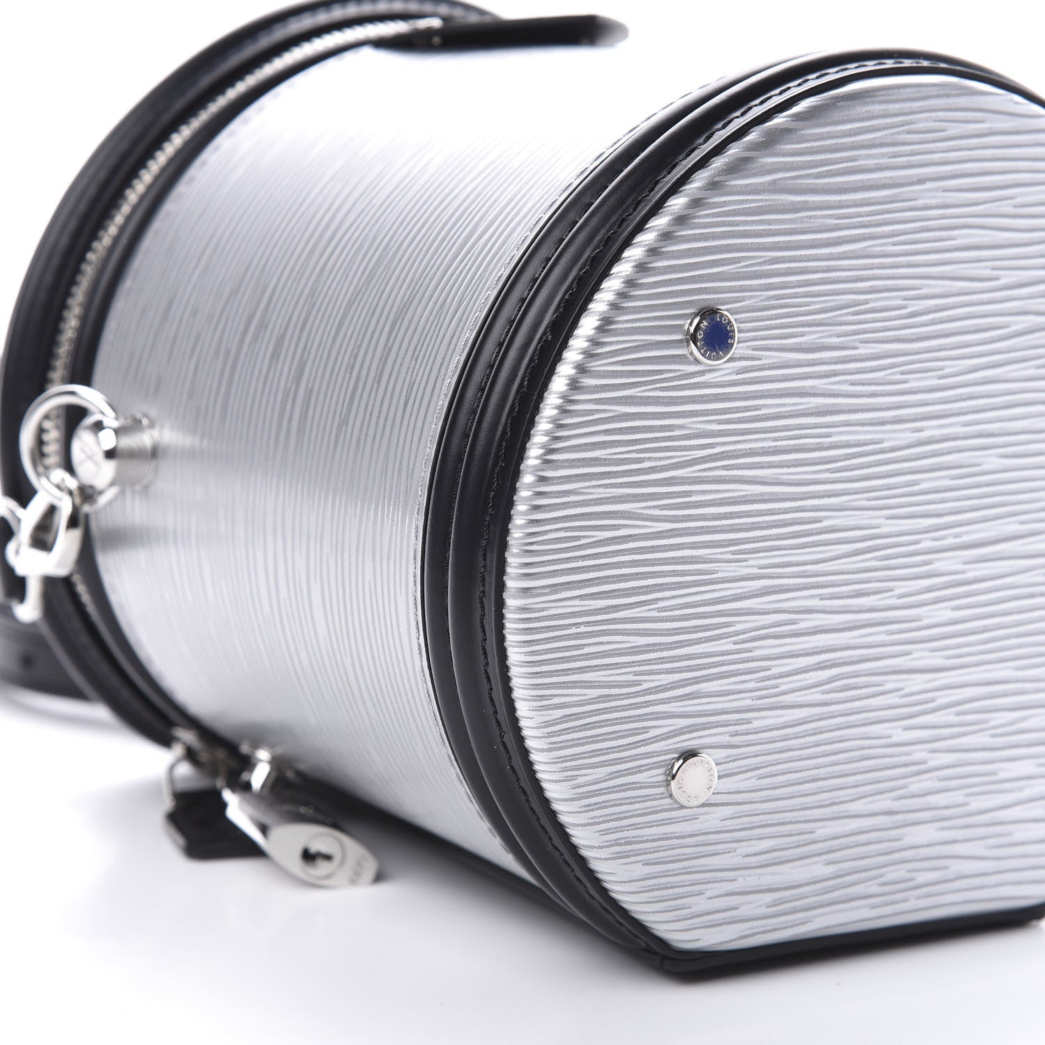 Louis Vuitton Epi Cannes Argent 10 of 11