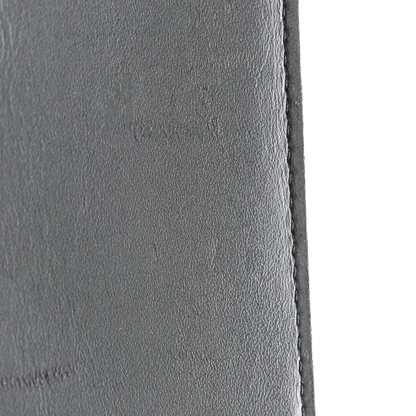 Caviar Quilted Boy Yen Wallet Black