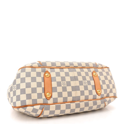 Louis Vuitton Damier Azur Galliera PM 4 of 15