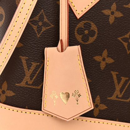 Louis Vuitton Monogram Alma BB 12 of 12