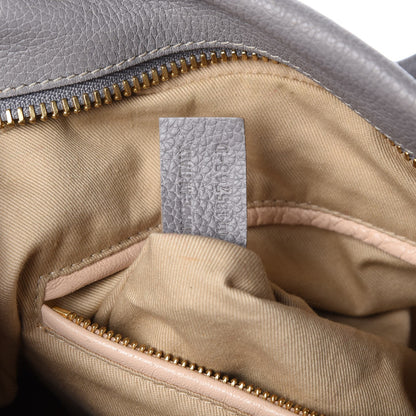 Chloe Calfskin Medium Paraty Cashmere Grey 6 of 17