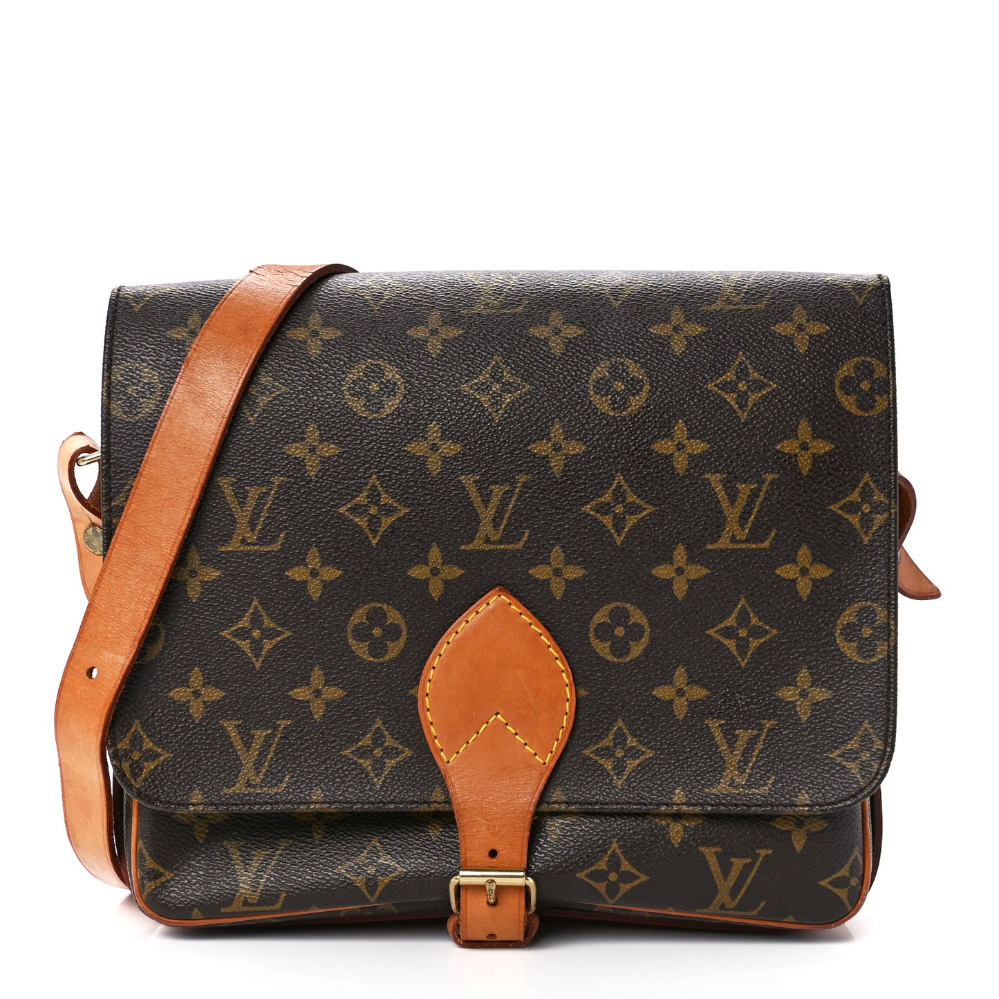 Monogram Cartouchiere 26