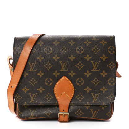 Louis Vuitton Monogram Cartouchiere 26 1 of 10