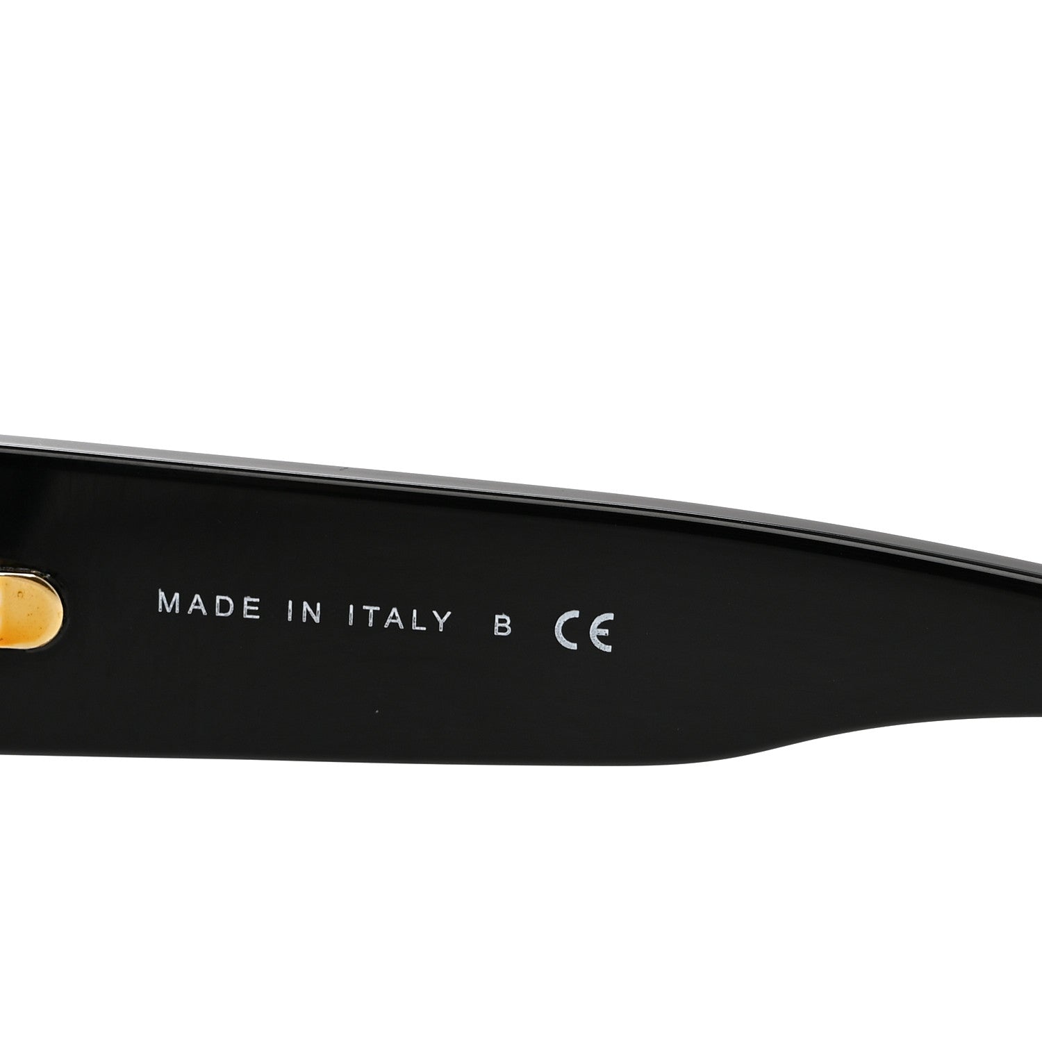Chanel Acetate Round Sunglasses 5410-A Black 1938762 – FASHIONPHILE