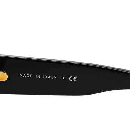Chanel Acetate Round Sunglasses 5410-A Black 6 of 7