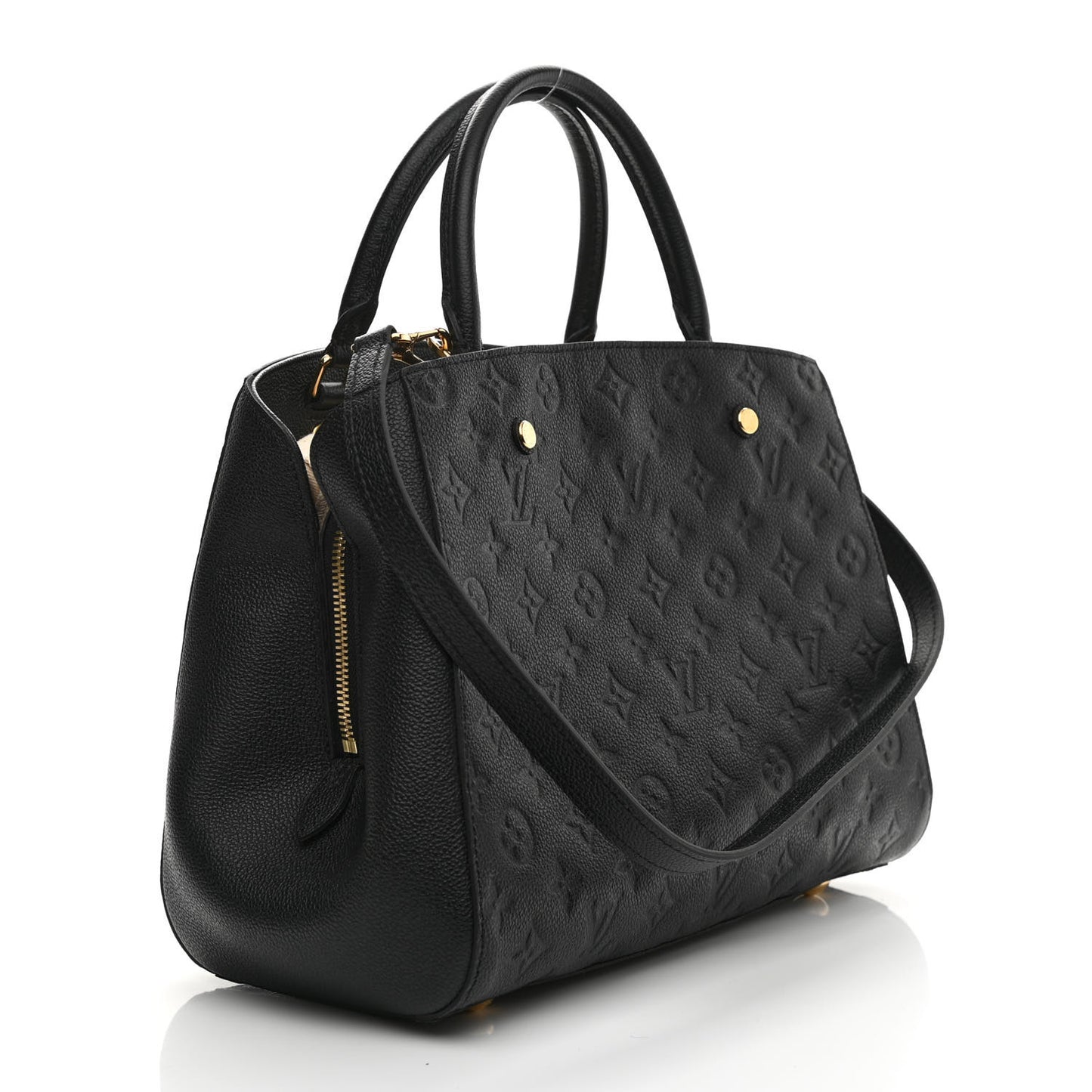 Empreinte Montaigne MM Black