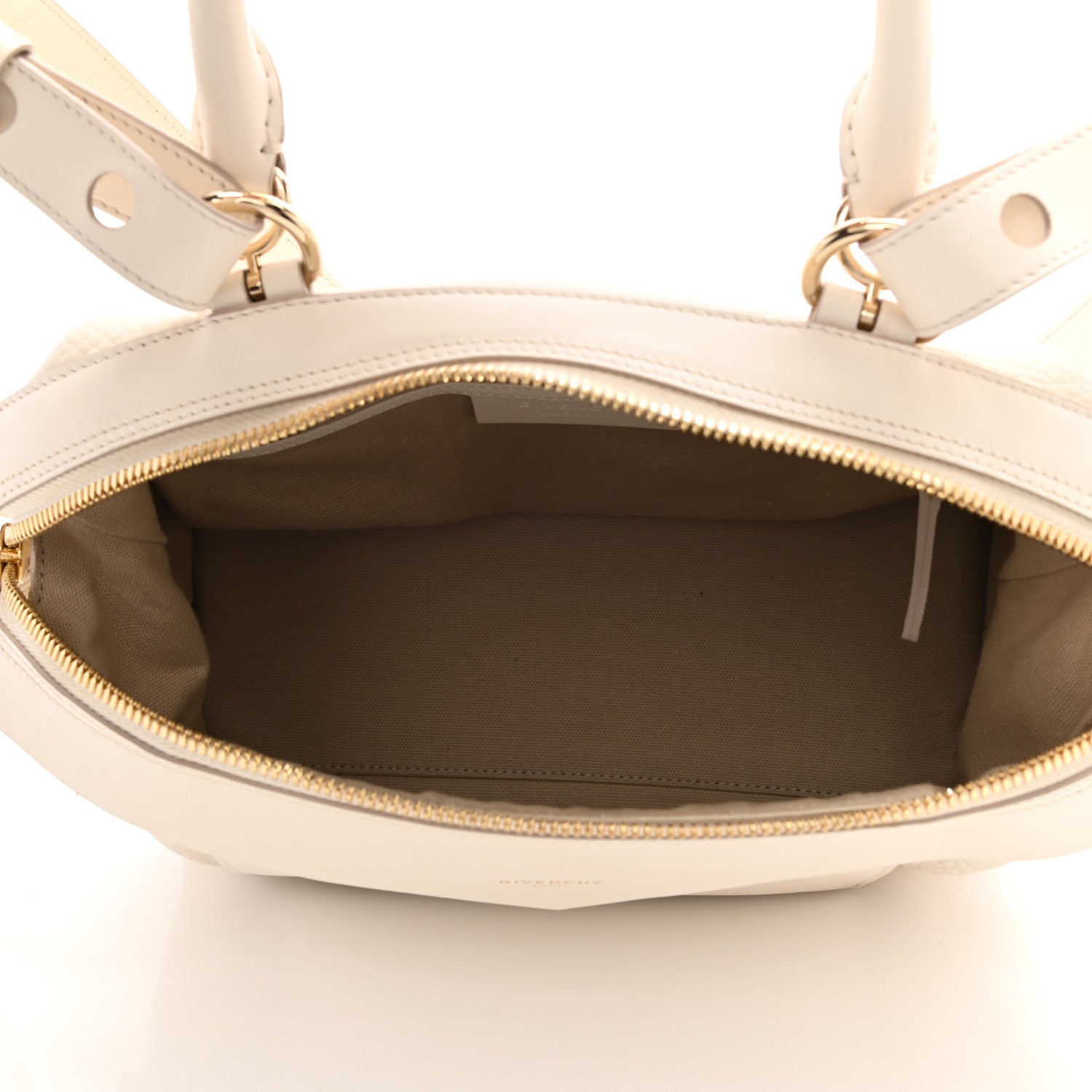 Givenchy Calfskin Small Sway Off White 9 of 28