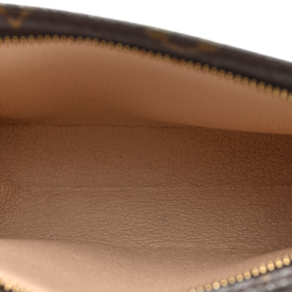 Monogram Toiletry Pouch 15