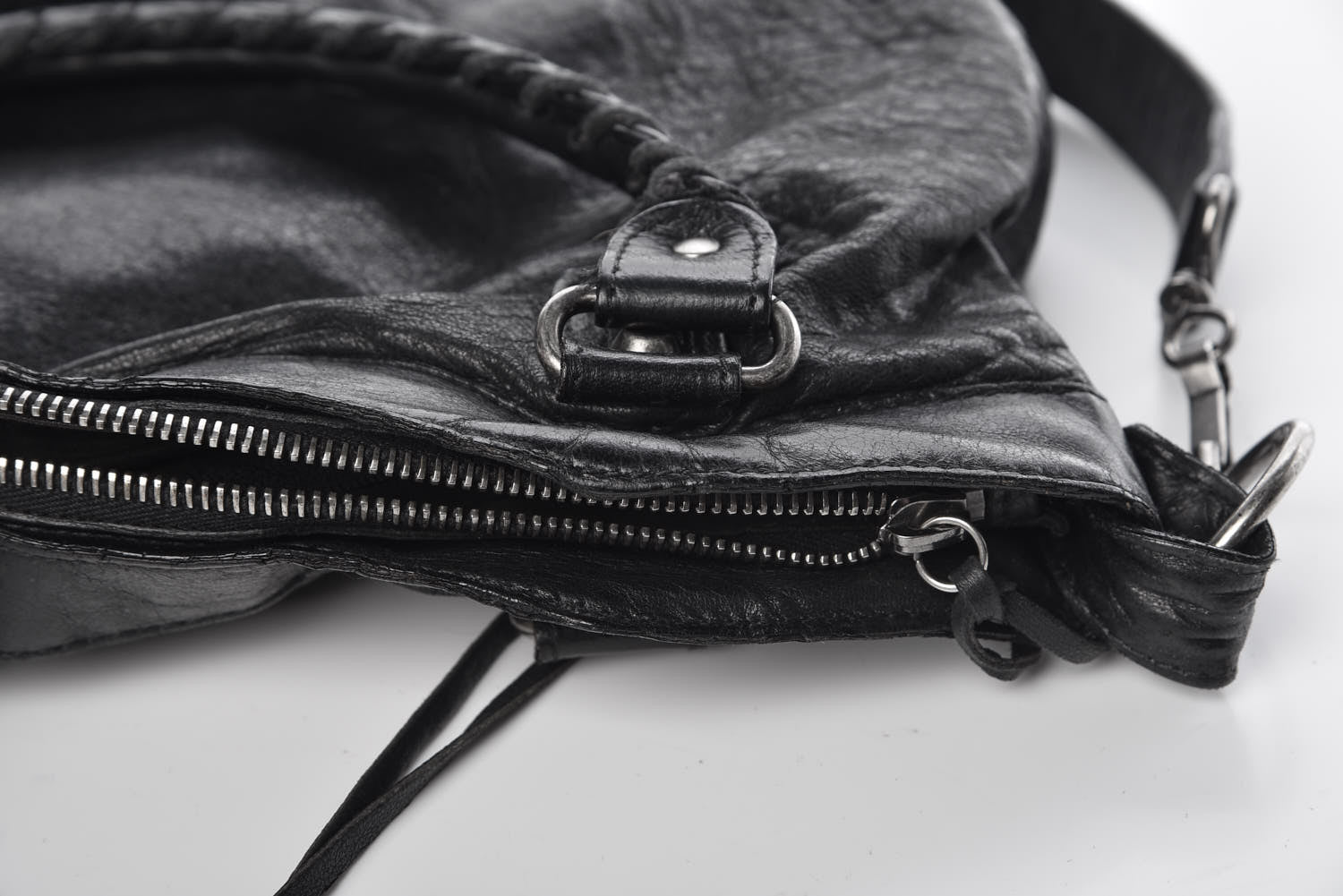 Balenciaga Agneau Classic Hardware First Black 11 of 27