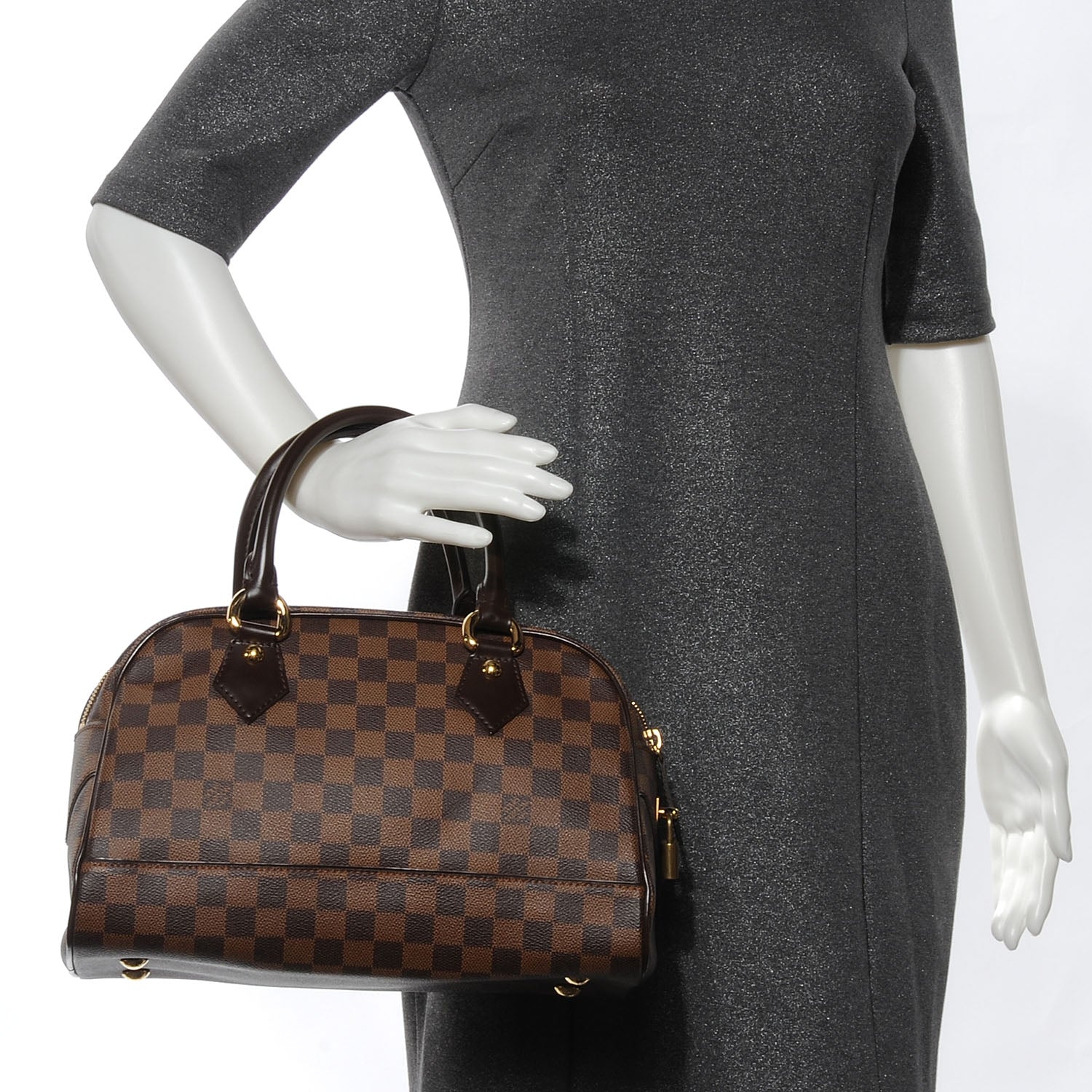 Louis Vuitton Damier Ebene Duomo 2 of 7