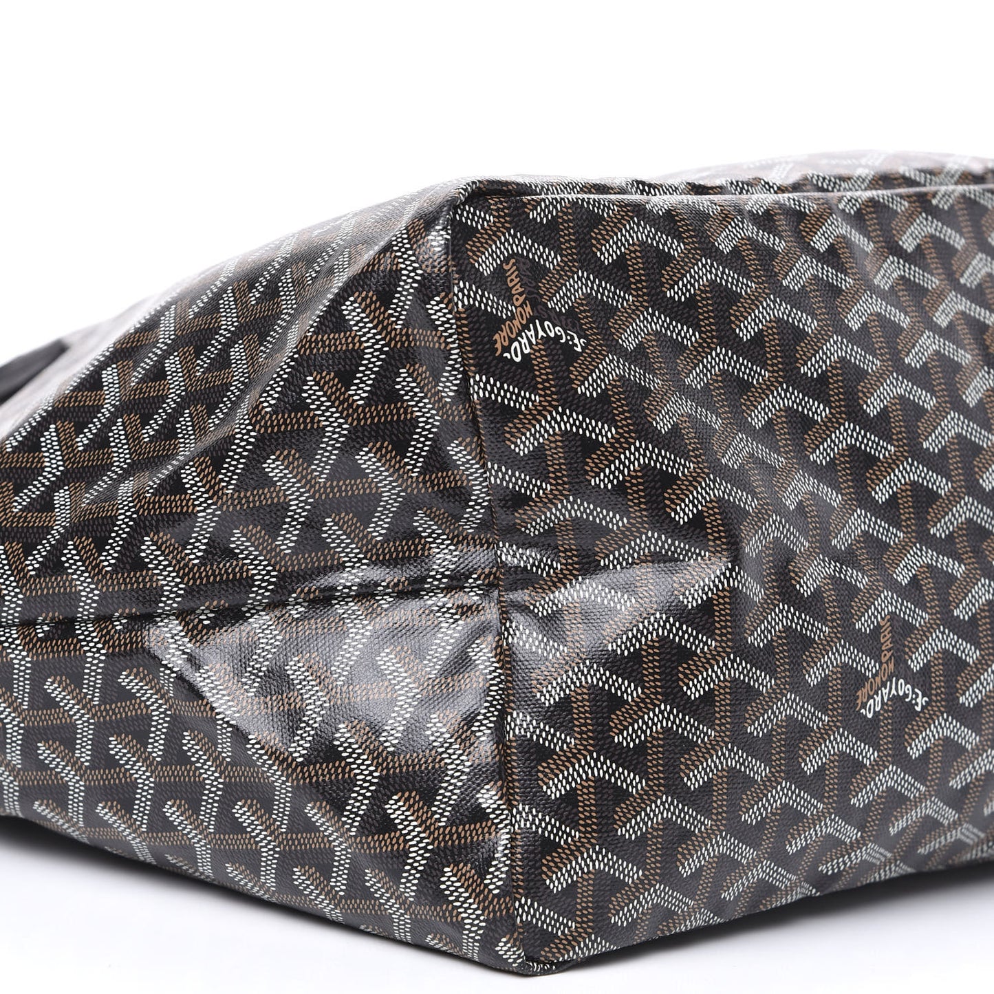 Goyardine Saint Louis GM Black