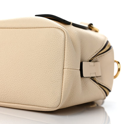 Chloe Calfskin Small Daria Light Beige 10 of 11