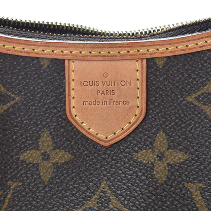 Louis Vuitton Monogram Mini Pochette Delightful 6 of 10