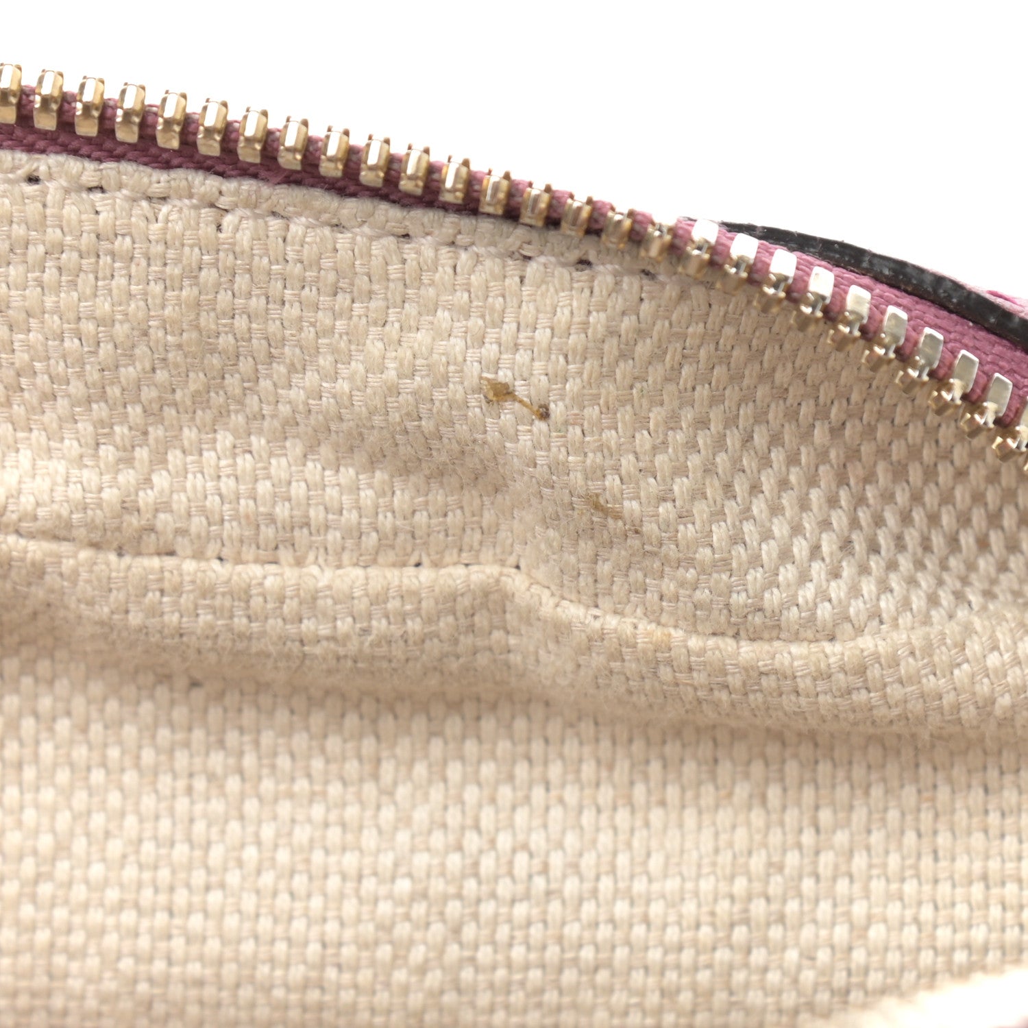 Gucci Pebbled Calfskin Small Soho Disco Bag Peonia Flower 12 of 15