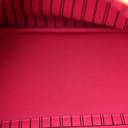 Louis Vuitton Monogram Neo Neverfull PM Pivoine 5 of 10
