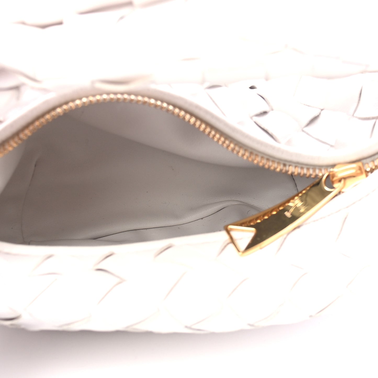 Nappa Intrecciato Mini Jodie Chalk