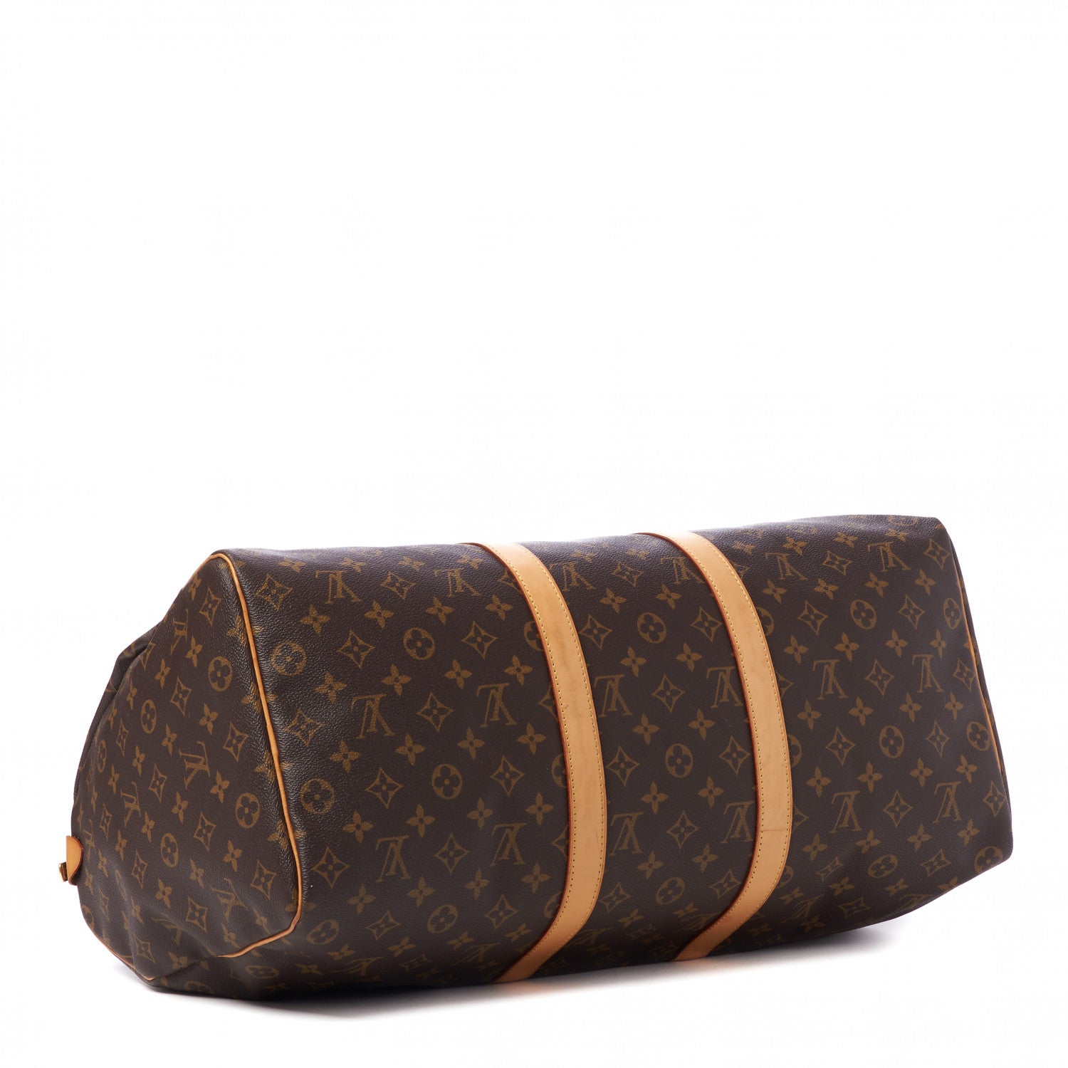 Louis Vuitton Monogram Keepall 50 4 of 10