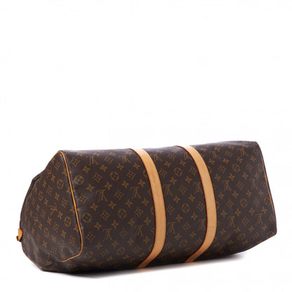 Louis Vuitton Monogram Keepall 50 4 of 10