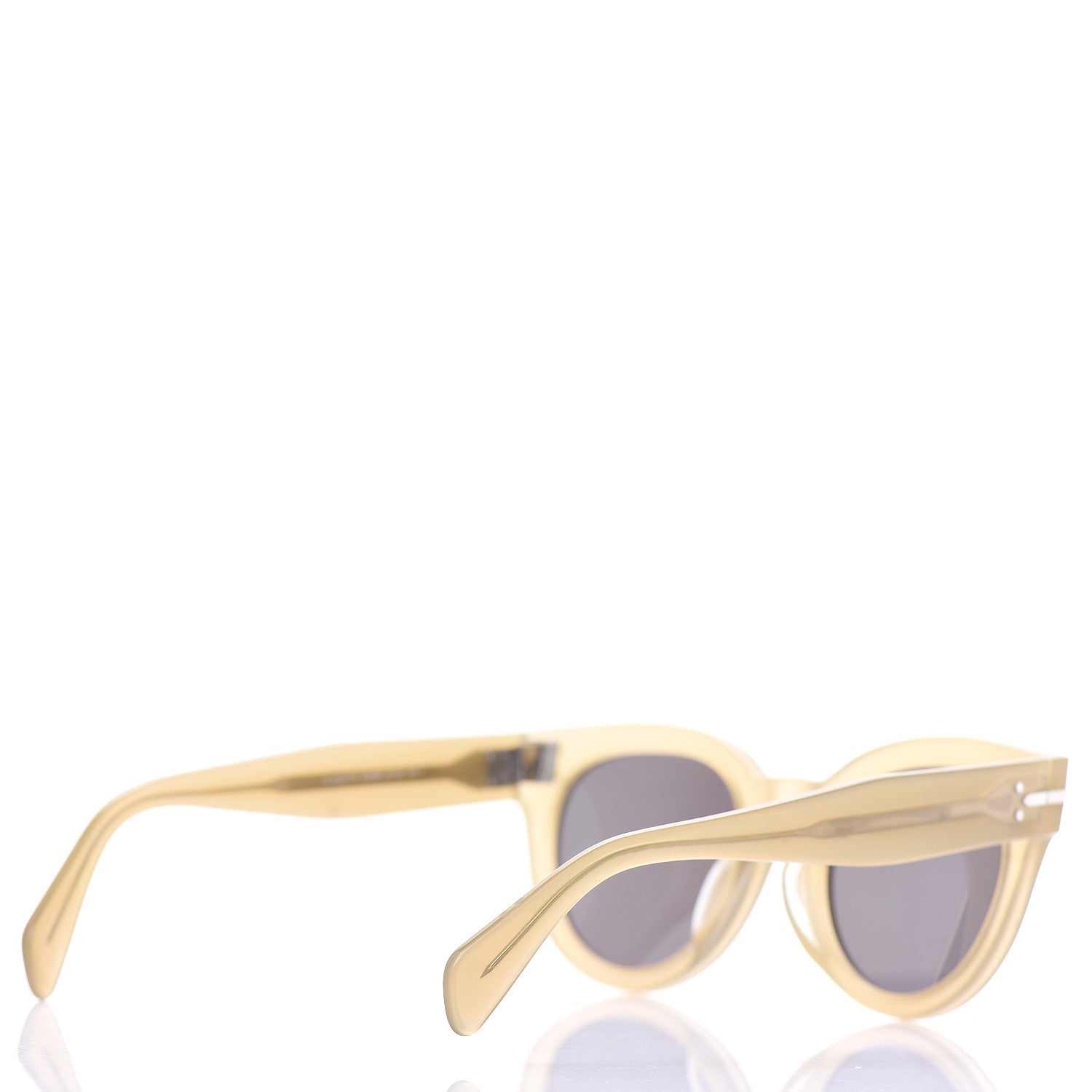 Celine Acetate Sunglasses CL 41047 4 of 7