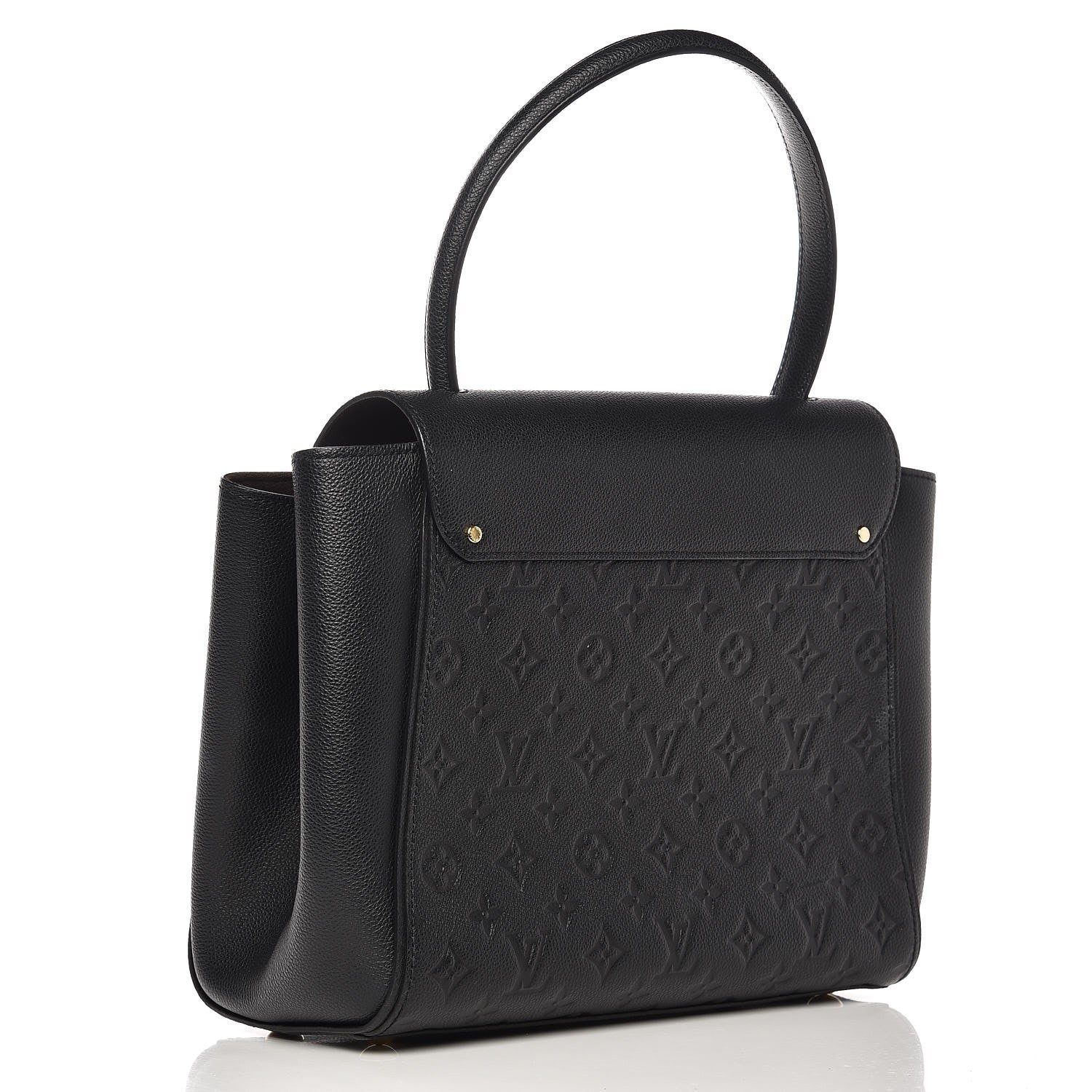 Louis Vuitton Empreinte Trocadero Black 3 of 9