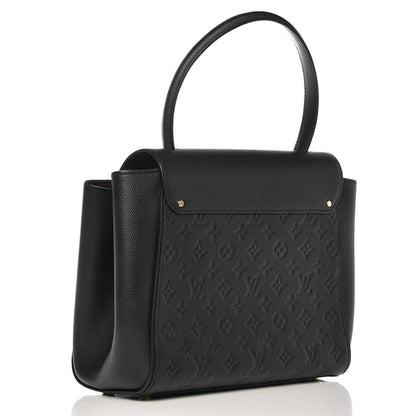 Louis Vuitton Empreinte Trocadero Black 3 of 9