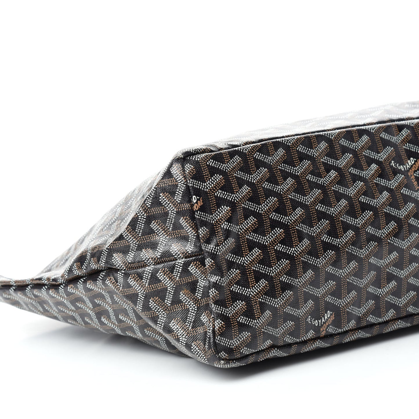 Goyardine Saint Louis PM Black