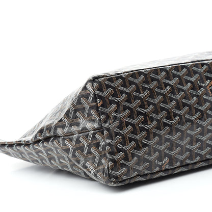 Goyard Goyardine Saint Louis PM Black 6 of 13