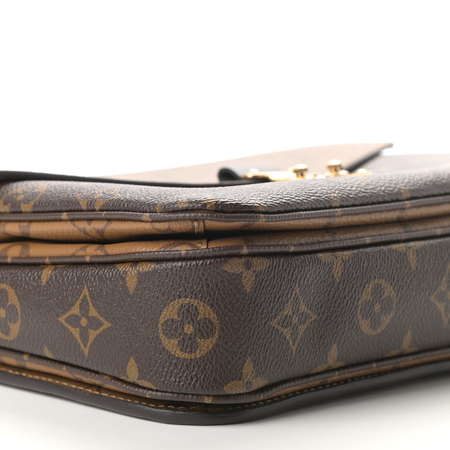 Reverse Monogram Pochette Metis