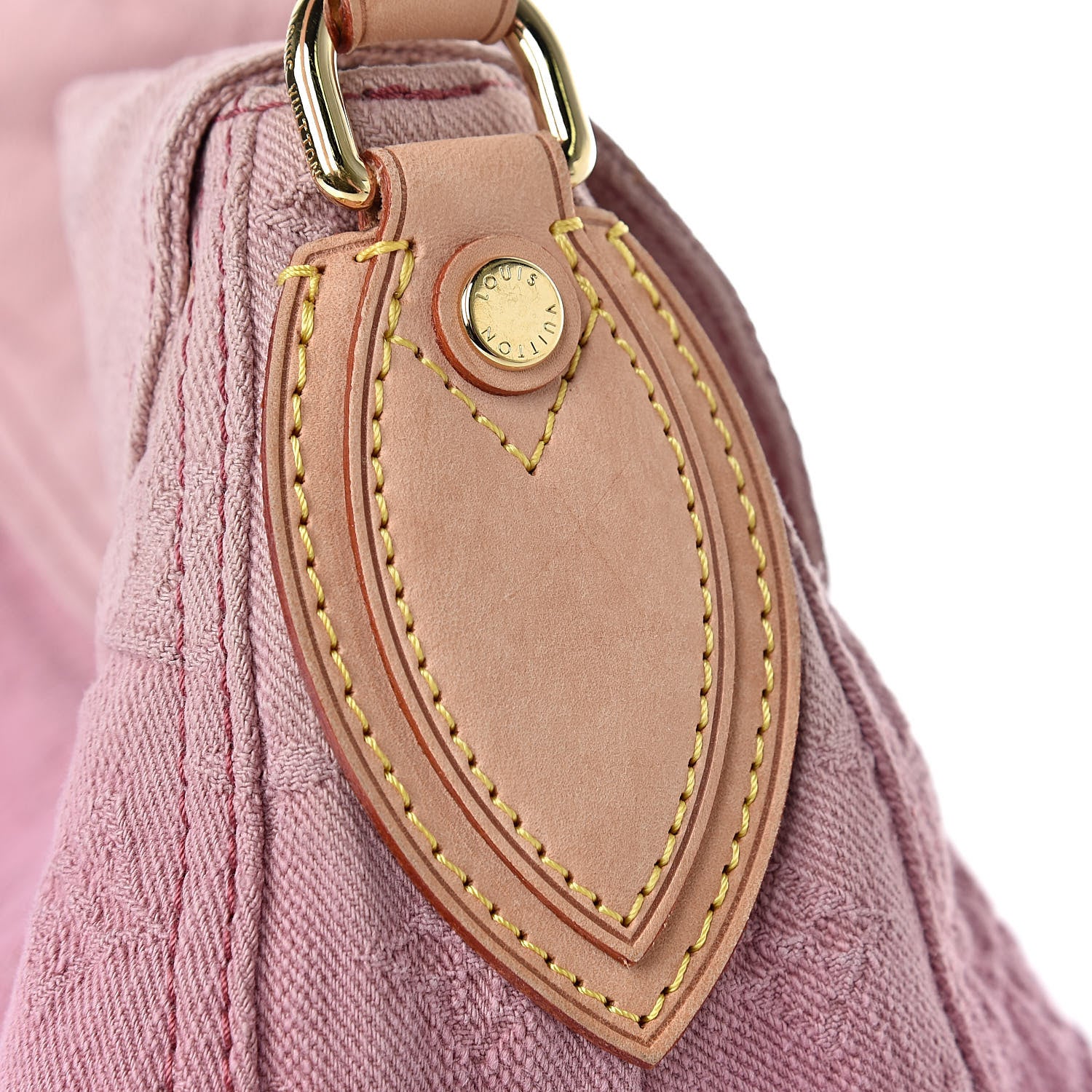 Louis Vuitton Denim Sunray Rouge Fauviste 16 of 21