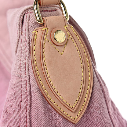Louis Vuitton Denim Sunray Rouge Fauviste 16 of 21