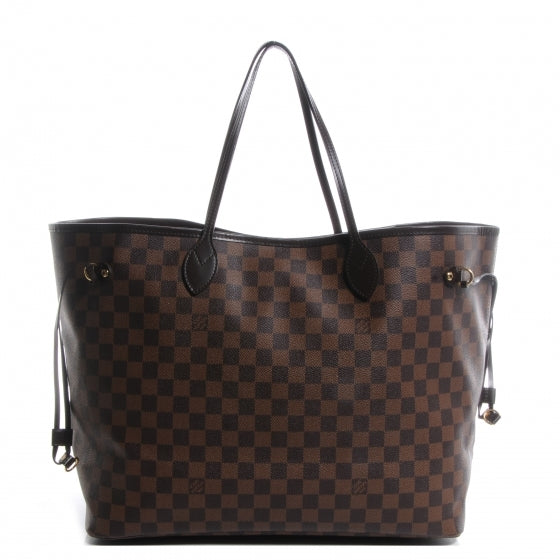 Damier Ebene Neverfull GM
