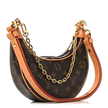 Louis Vuitton Monogram Loop 3 of 9