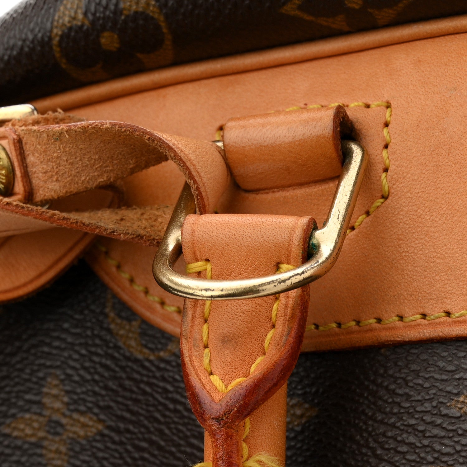 Louis Vuitton Monogram Deauville 12 of 12