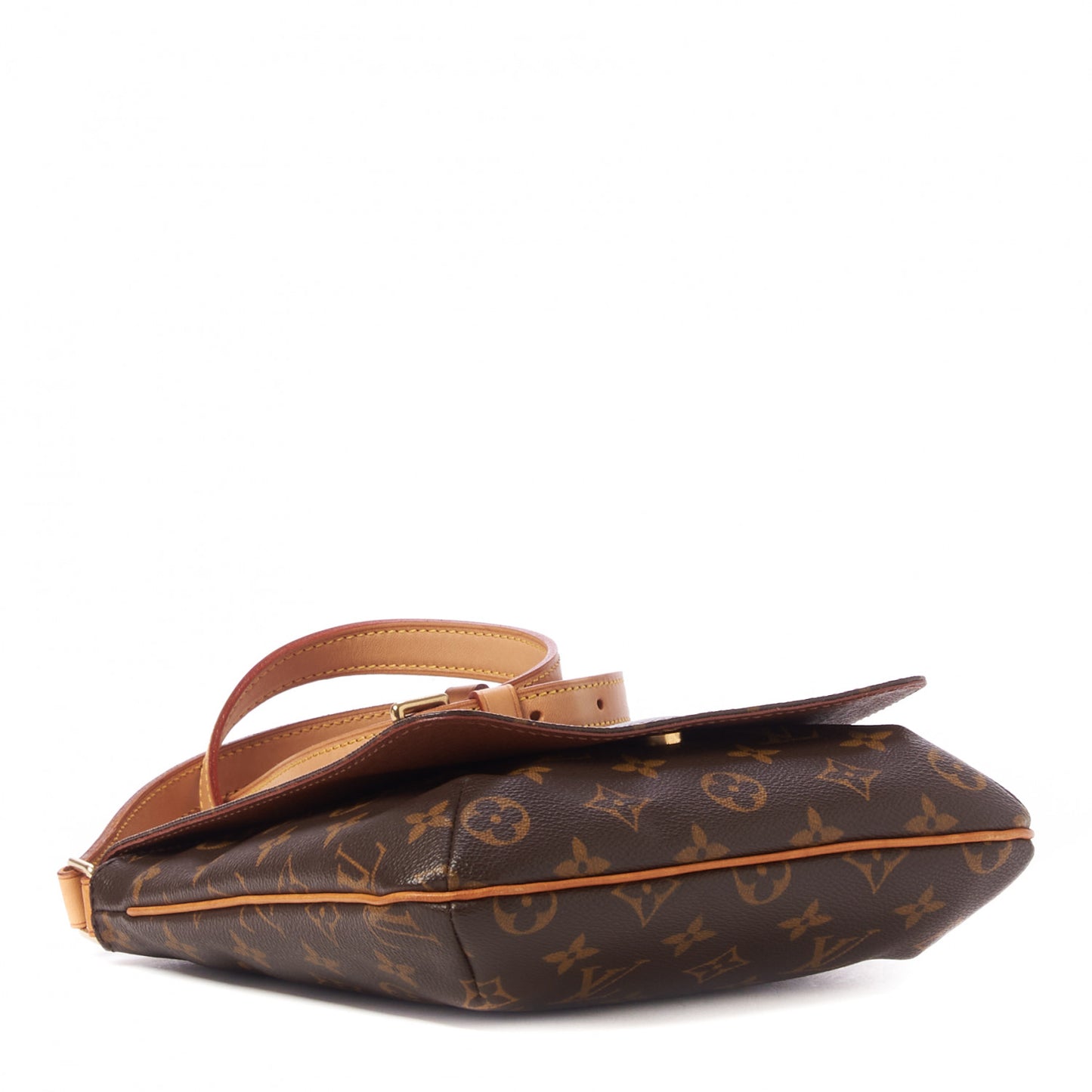 Monogram Musette Salsa Long Strap
