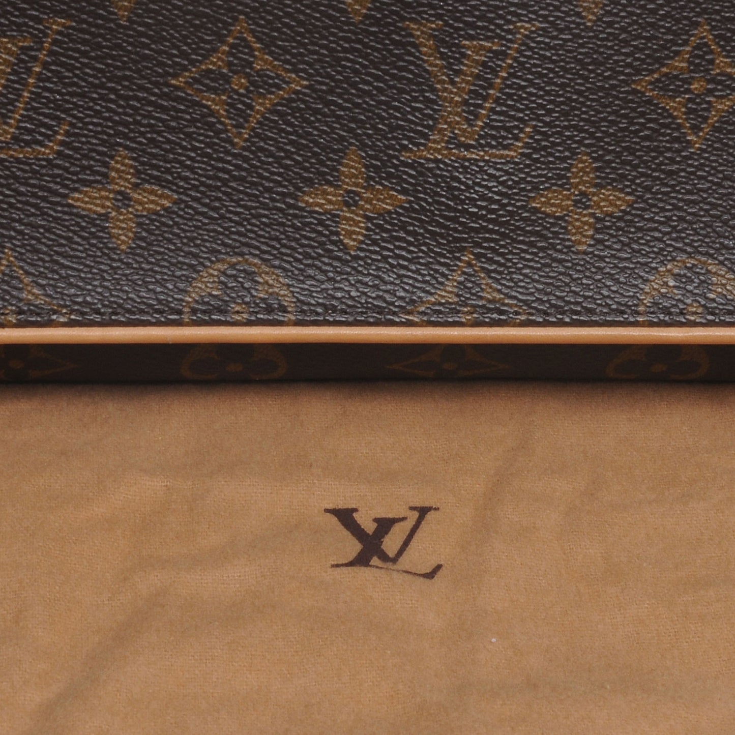 Monogram Pochette Twin GM