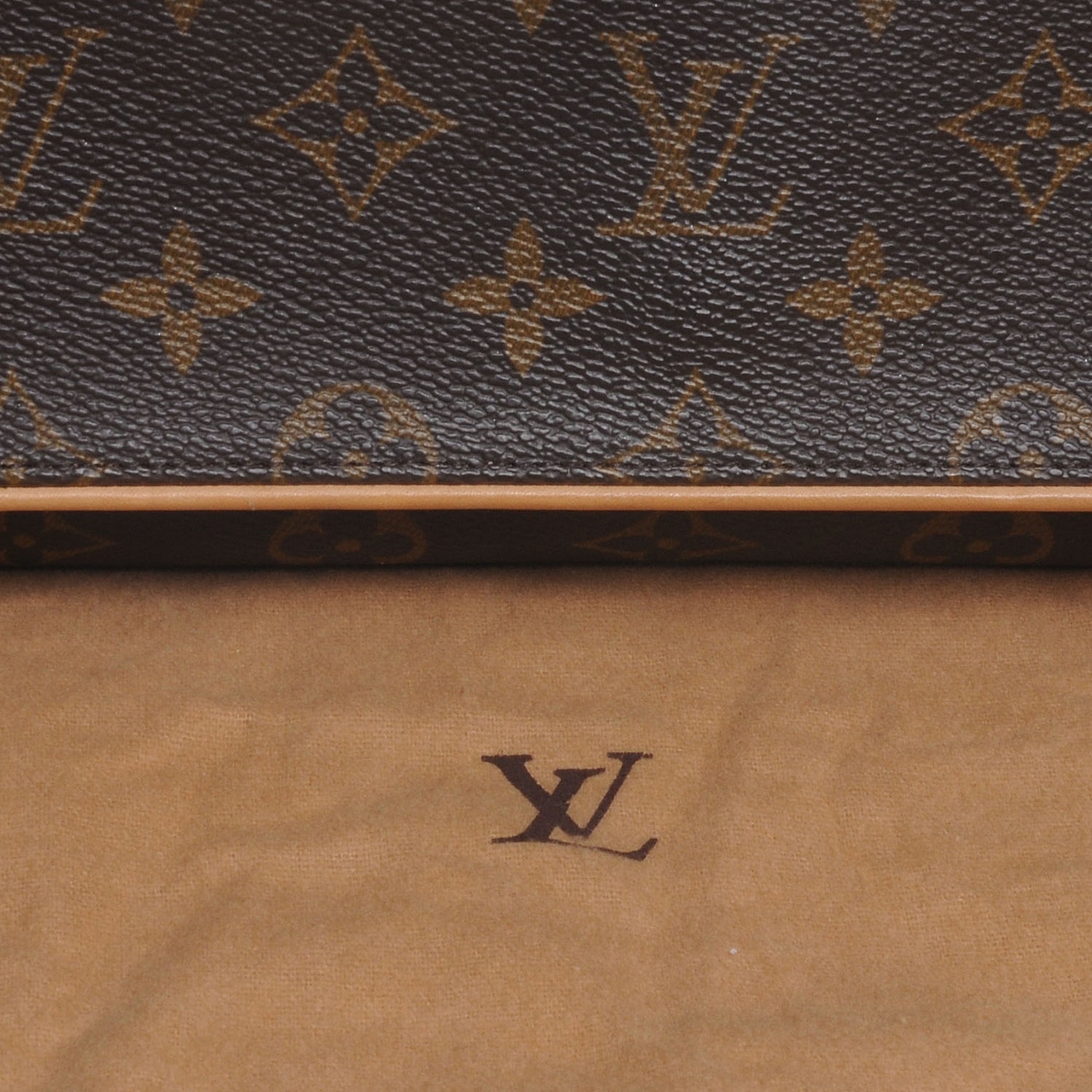 Louis Vuitton Monogram Pochette Twin GM 5 of 8