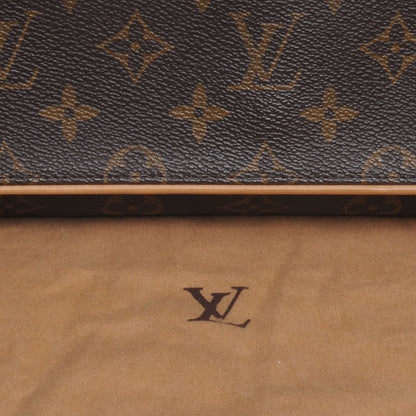 Louis Vuitton Monogram Pochette Twin GM 5 of 8