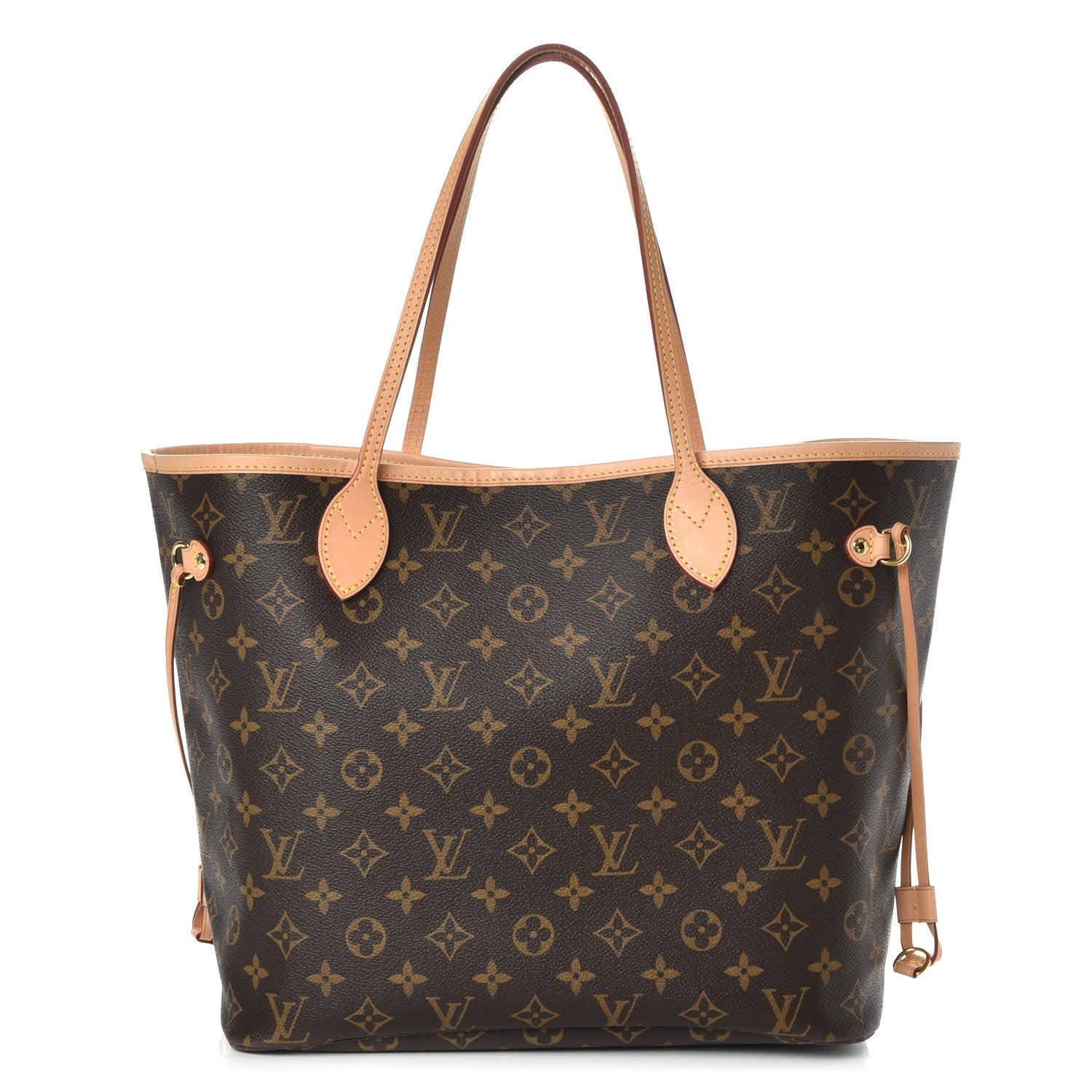 Louis Vuitton Monogram Neo Neverfull MM 3 of 10