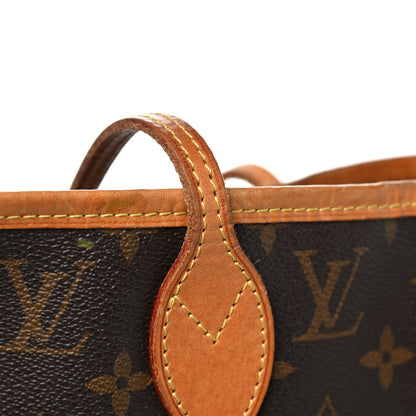 Louis Vuitton Monogram Neverfull MM 22 of 29