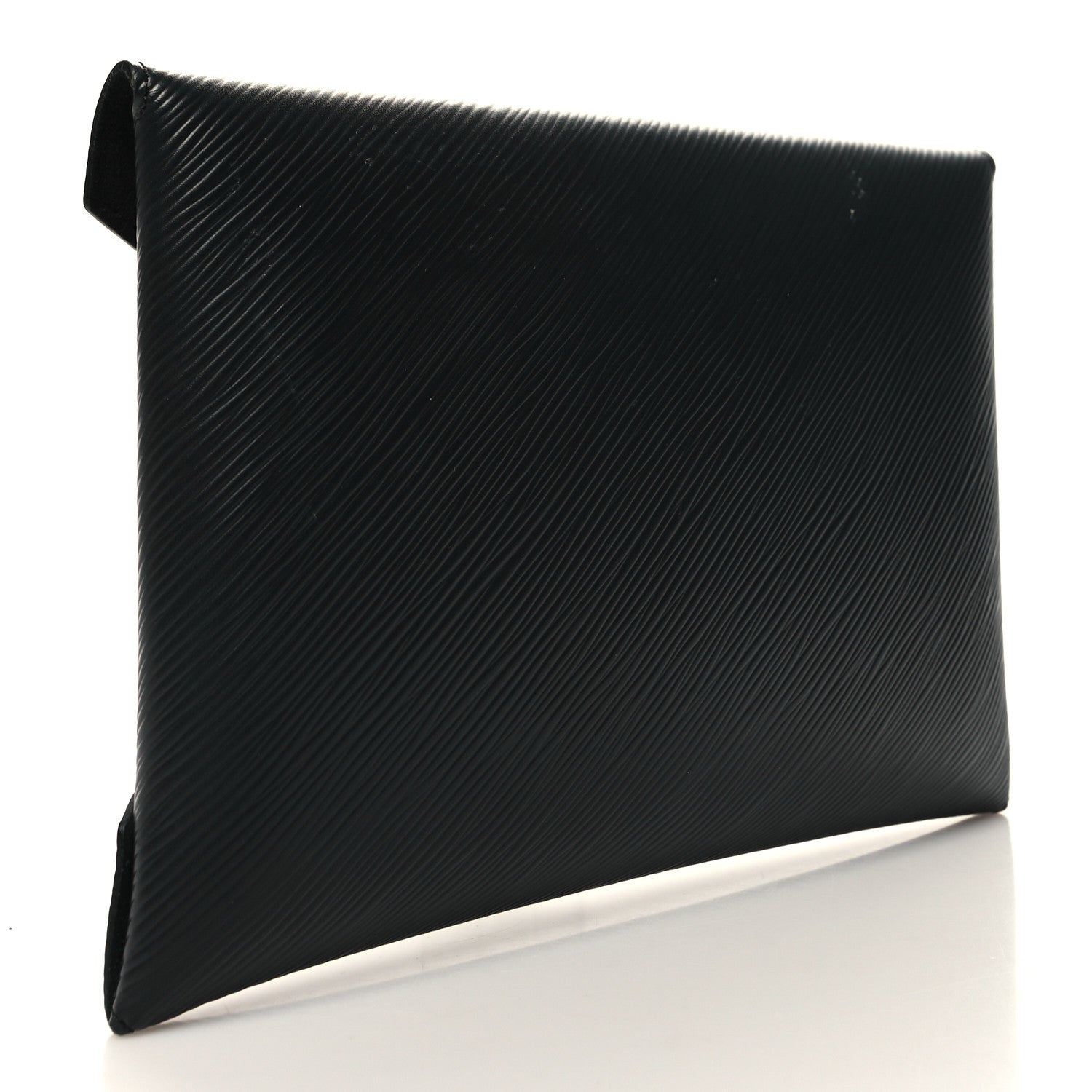 Louis Vuitton Epi Kirigami Pochette Set Black Silver Rose Ballerine 4 of 13