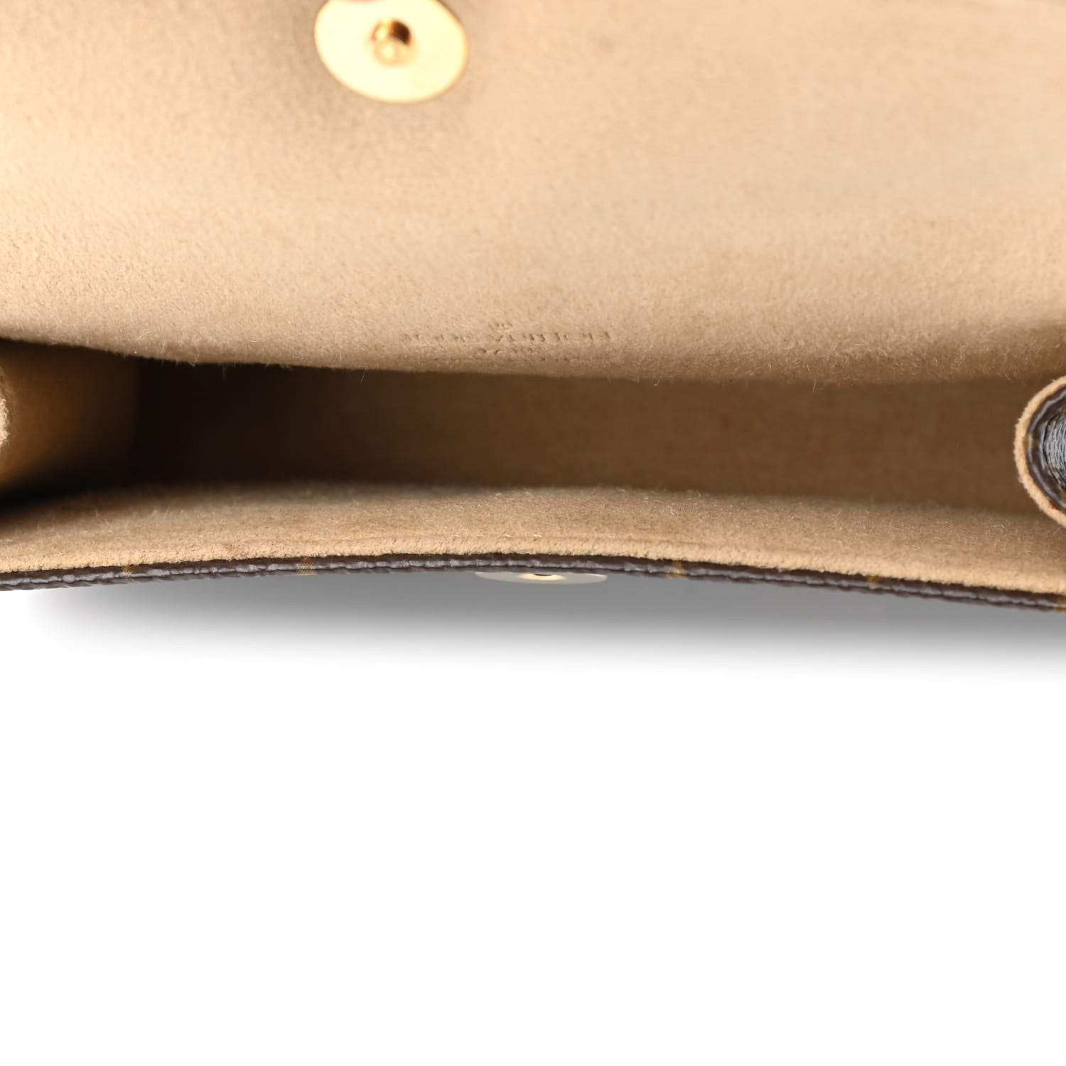 Louis Vuitton Monogram Pochette Florentine S 4 of 4
