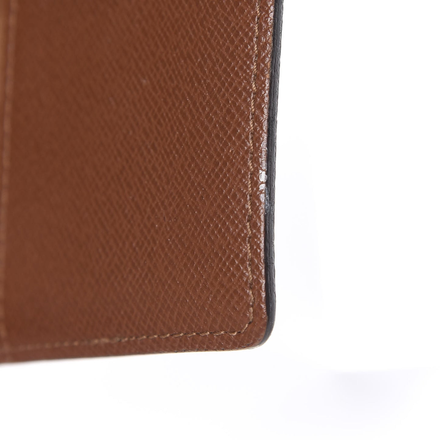 Monogram Small Ring Agenda Cover