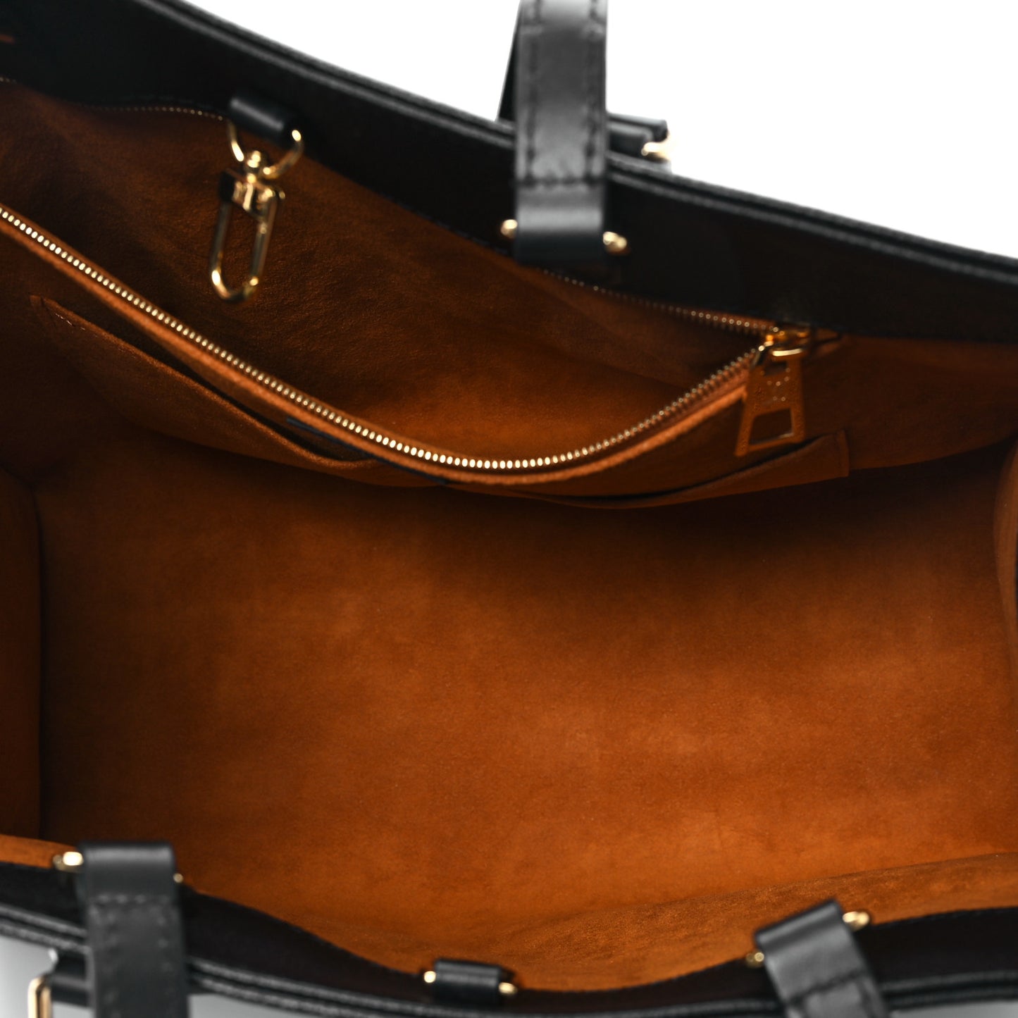 Empreinte Monogram Giant Onthego MM Black