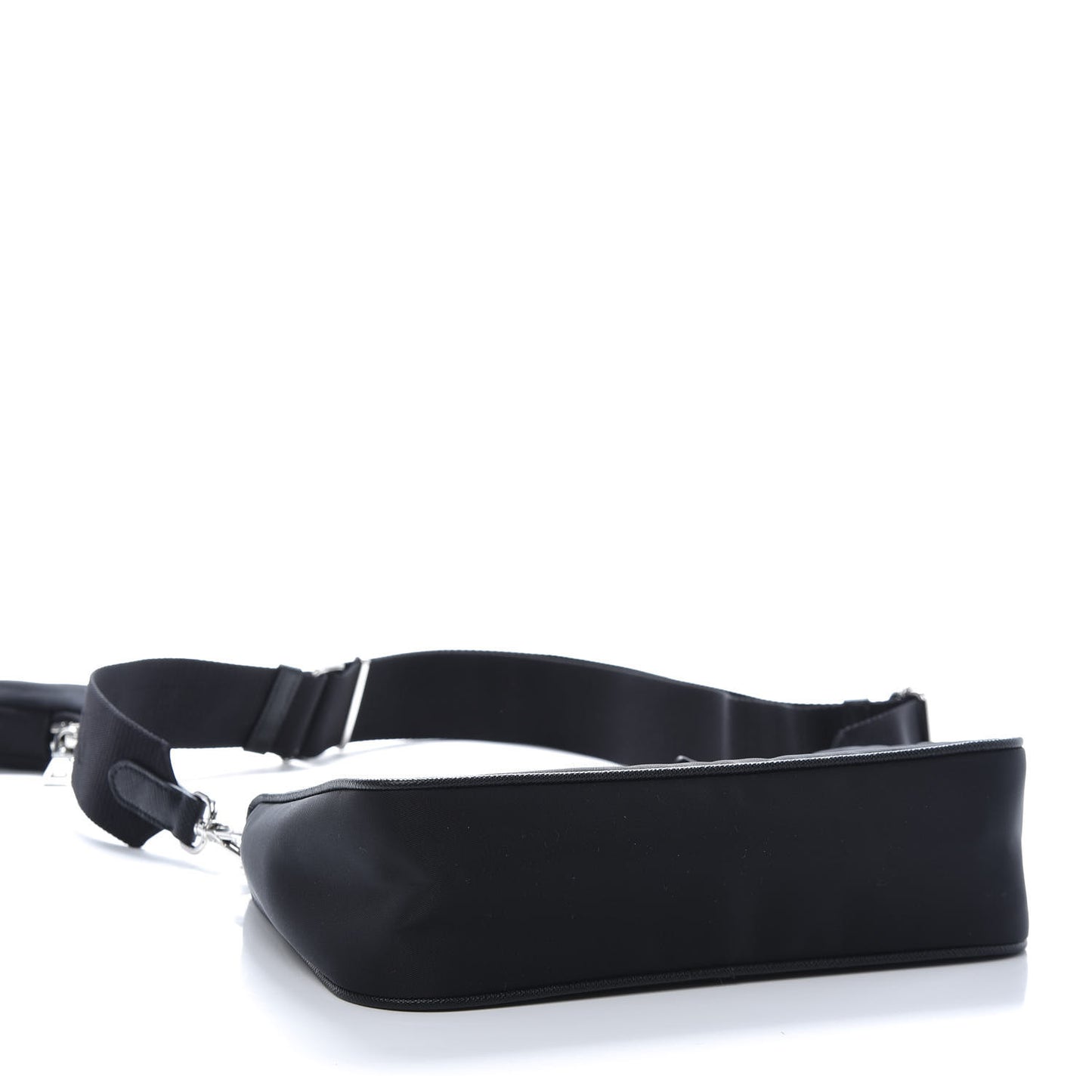 Nylon Re-Edition 2005 Shoulder Bag Black