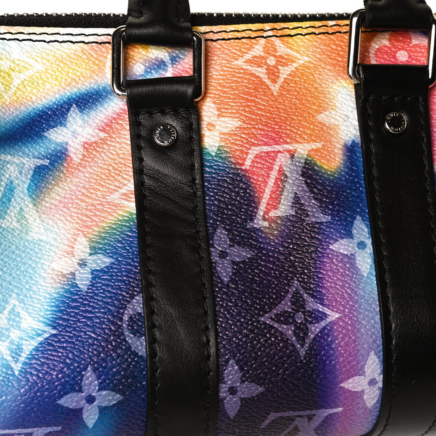 Monogram Sunset Keepall XS Multicolor