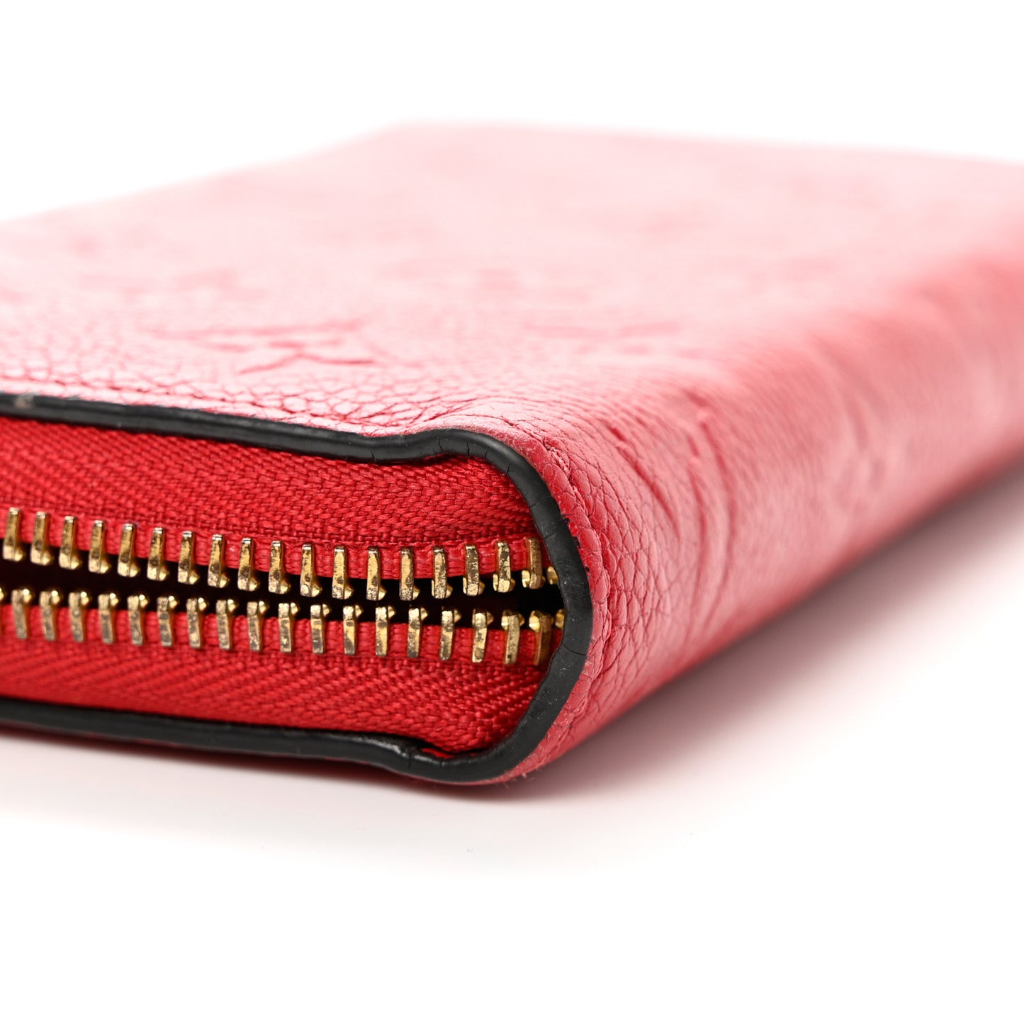 Empreinte Zippy Wallet Cherry